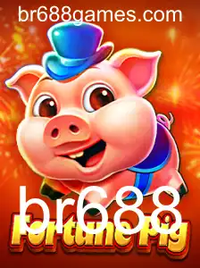 Descubra o Mundo de FortunePig: Br688 Traz Fortuna e Emoção