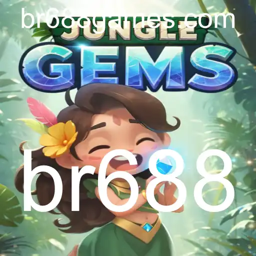 Descubra o Mundo de 'JungleGems': O Brilhante Jogo de Estratégia
